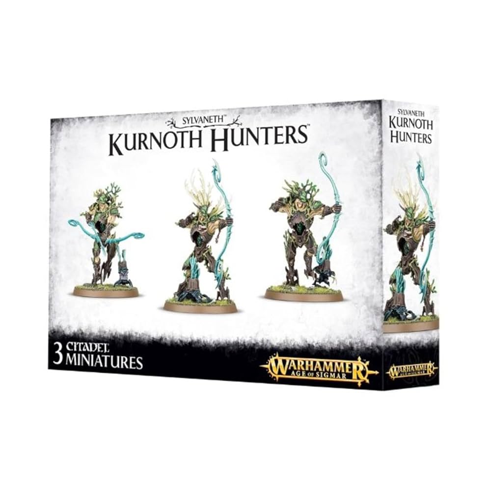 「送料無料」ウォーハンマーAOS /Kurnoth Hunters X5 送料無料」ウォーハンマーAOS /Kurnoth Hunters X5 Warhammer